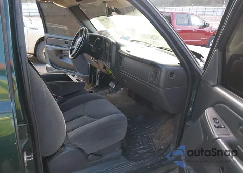 2006 Chevrolet Silverado 1500 Lt1 from USA, damaged, VIN 2GCEC13T461203365